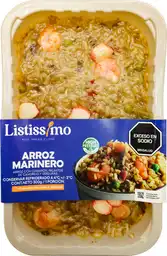 Listissimo Arroz Marinero