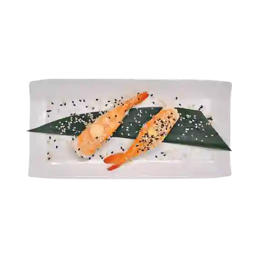 Nigiri de Langostino