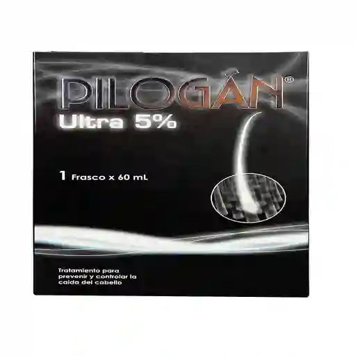 Pilogan Tratamiento Capilar Ultra (5 %)