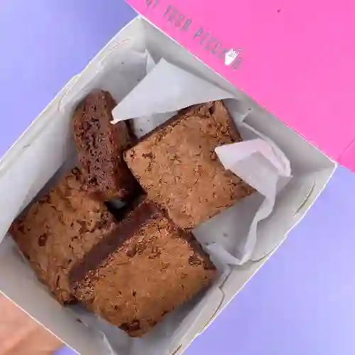 Mini brownie box