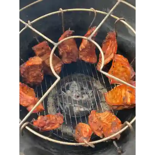 Costillas Al Barril