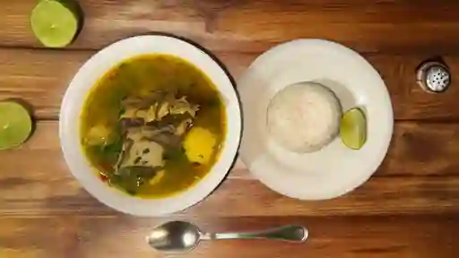 Sancocho de Costilla