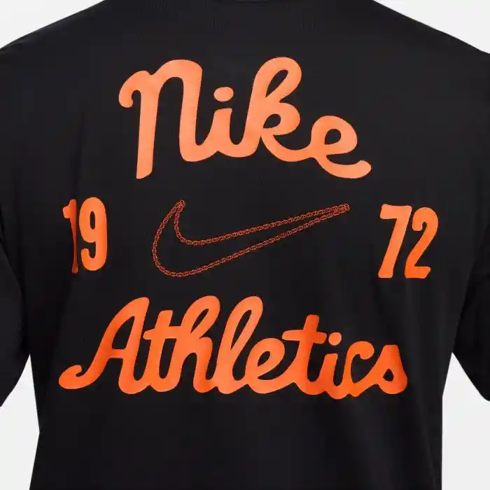 Nike Camiseta Nstee Club Ssnl Lbr Hombre Negro M