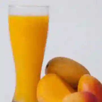 Jugo Mango en Agua