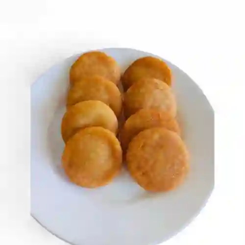 Porción Arepitas