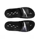 Speedo Sandalias Masculina Slide Negro Talla 07