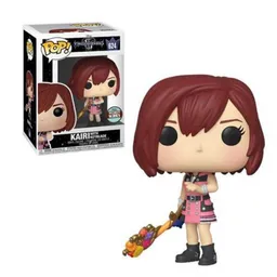 Funko Pop! Figura Colección Kingdom Hearts Kairi With Keyblade