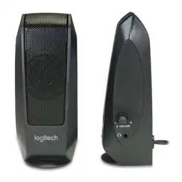 Logitech Sistema de Altavoces S120 Negro