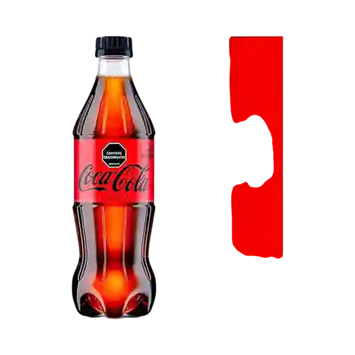 Coca-Cola Zero 500 ml