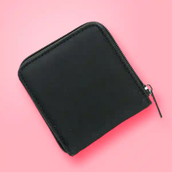 Cartera Para Mujer Colección Romantic Verde Negro Miniso