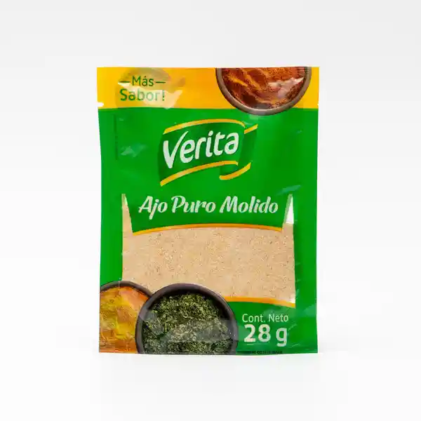 Verita Ajo Puro Molido