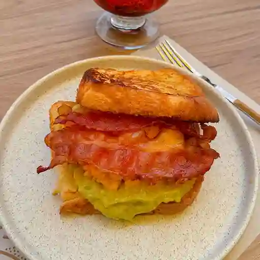 Tosti Sándwich