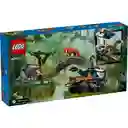 Set de Construcción Exploradores de la Jungla Lego