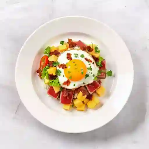 Poke De Atun