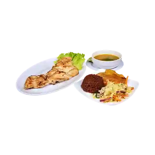 Pechuga a la Plancha