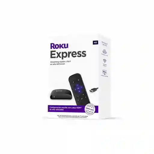 Roku Reproductor Express Reempacado ROK3930EU