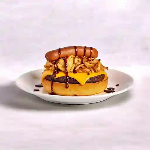 Burger Barbacoa Argentina