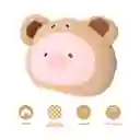 Peluche Cerdita Oso Serie Lulu The Piggy Miniso