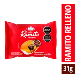 Ramito Relleno Pnq Indv Chocolate 31 g