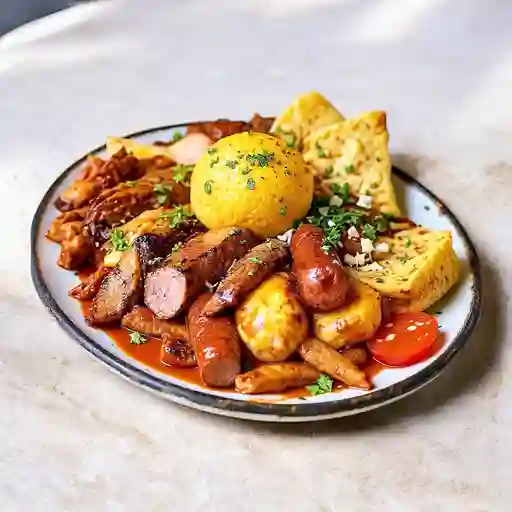 Salchipapa Gabriel's