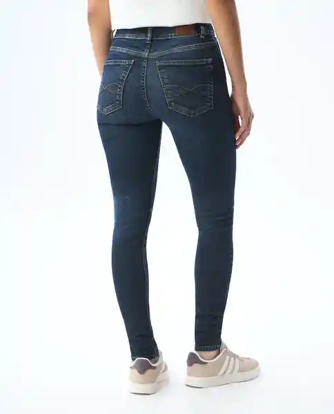 Jean Mujer Azul Talla 8 331G600_AZU174429 Americanino