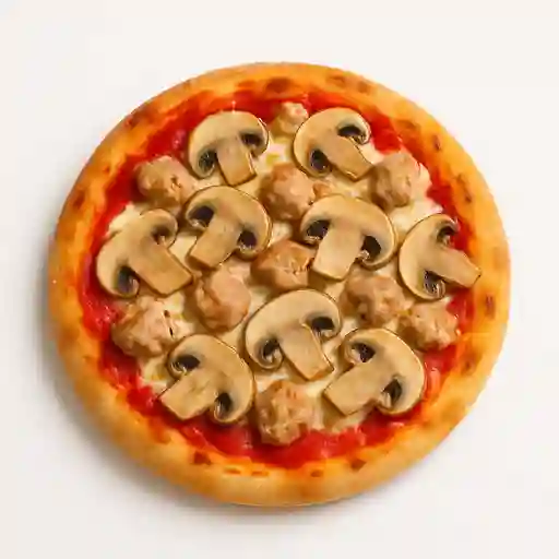 Pizza Personal Boscaiola