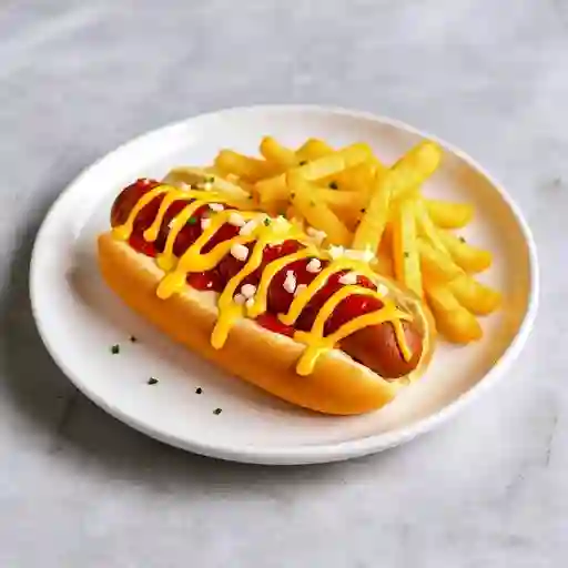 Hot Dog's Super Chef's