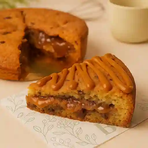 Chocodream cookie pie