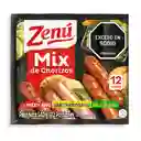 Zenú Mix Chorizo 540 g