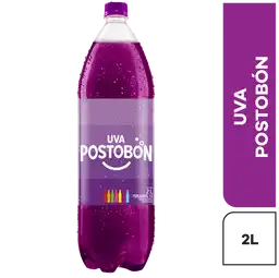 Postobón Gaseosa Sabor a Uva