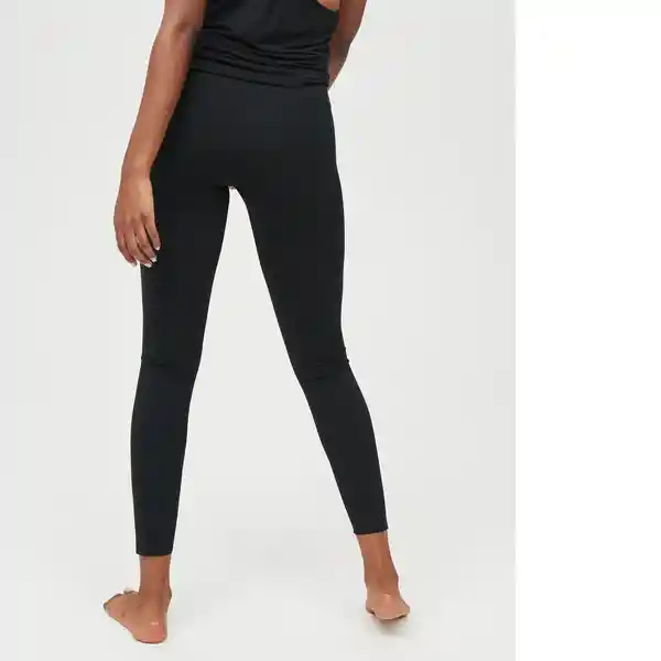 Leggings Negro Aerie Talla Sm Reg American Eagle