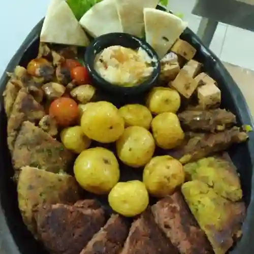 Picada de la Villa