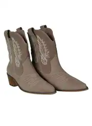 Botin Texano 38 - Arena