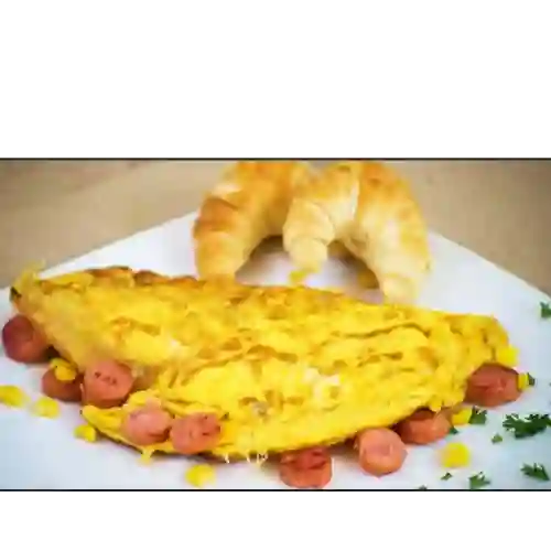 Omelette Clásico