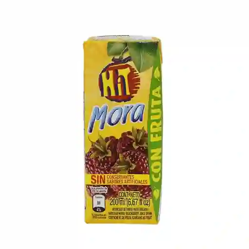 Hit Jugo de Mora
