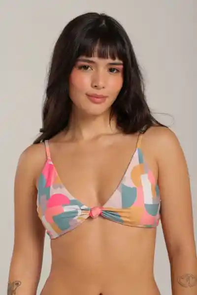 Top Pismo Lisbon Geo Mujer Talla S Oneill