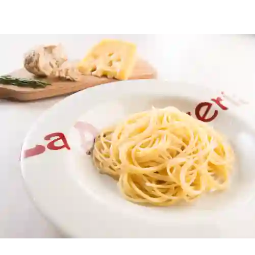 Pasta Al Burro