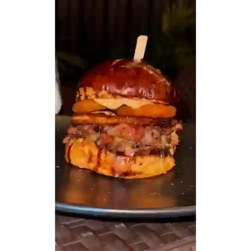 Hamburguesa Caprichosa