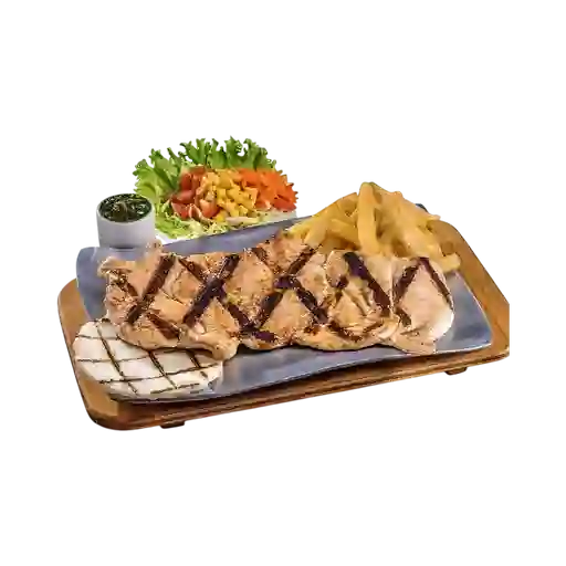 Pechuga a la Parrilla
