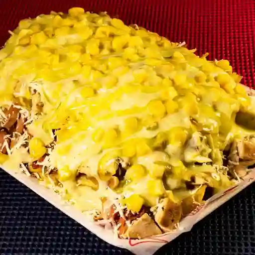 Salvajada para 2' personas