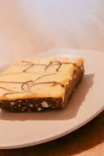 Brownie Maracuyá