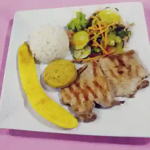 Menú Del Día