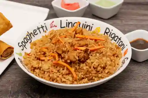 Arroz Mixto