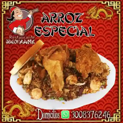 Arroz Especial