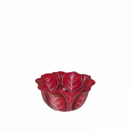 Tazón Poinsettia 11.3 cm Ambiente Gourmet