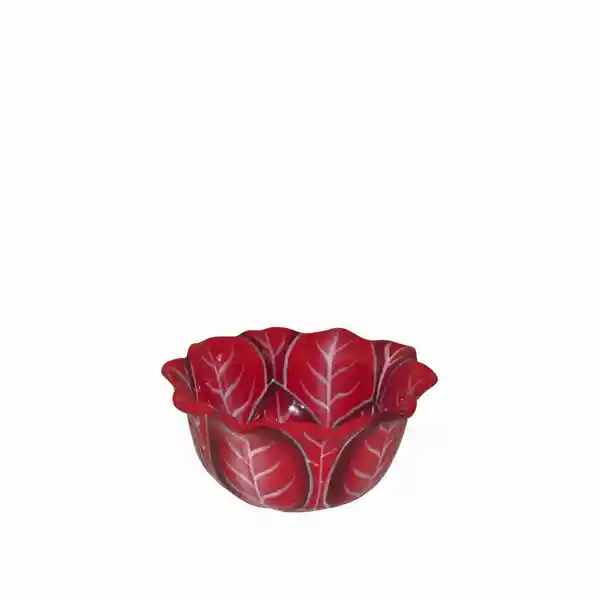 Tazón Poinsettia 11.3 cm Ambiente Gourmet