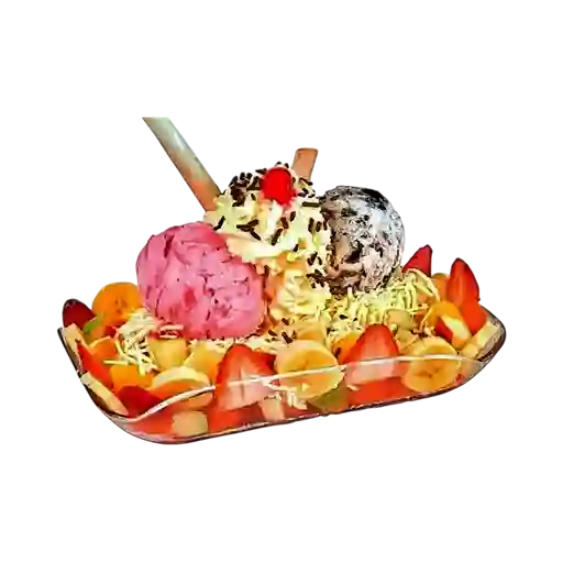 Ensalada de Frutas Sencilla