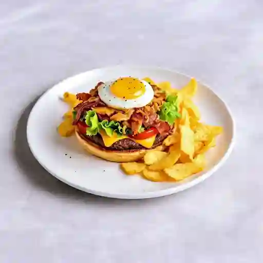 Burguesa