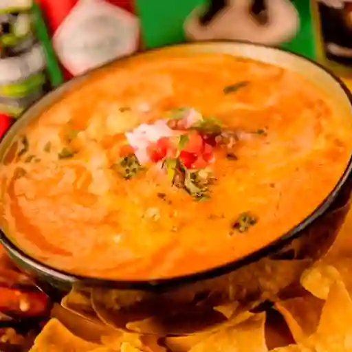 Sopa Mexicana