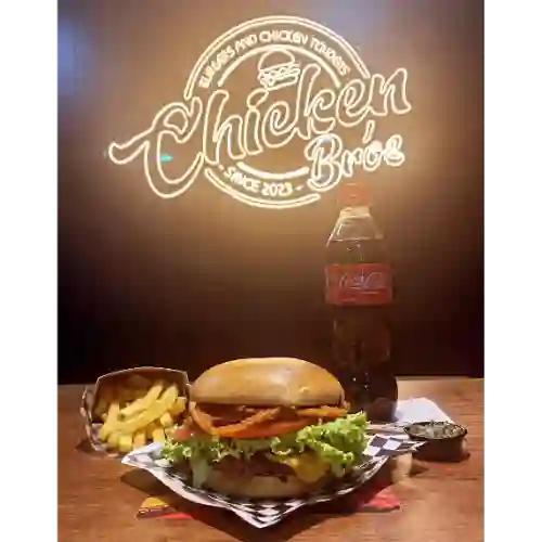 Chicken Bros Carne